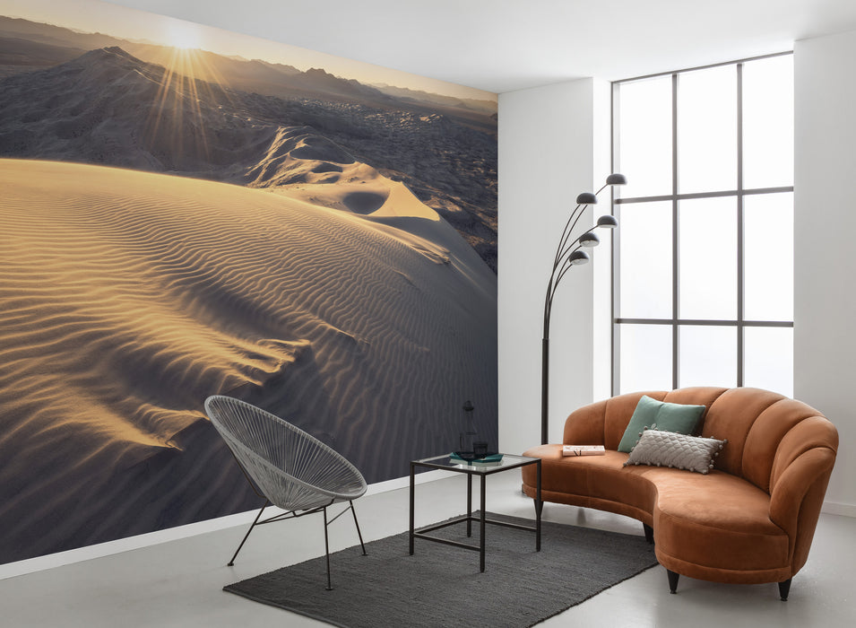 Digitaldruck Vlies Fototapete | Mojave Heights | 450 x 280 cm