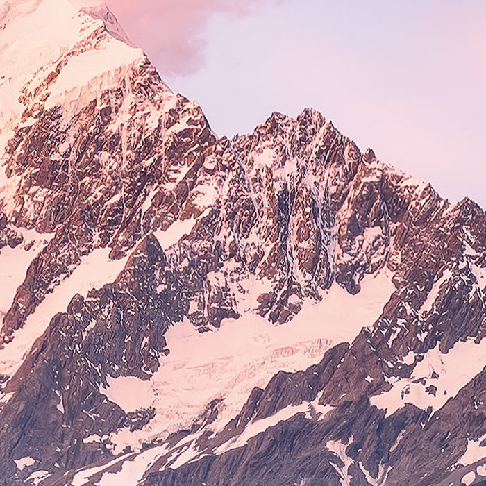 Digitaldruck Vlies Fototapete | Momentum Lord of the Mountains | 450 x 280 cm