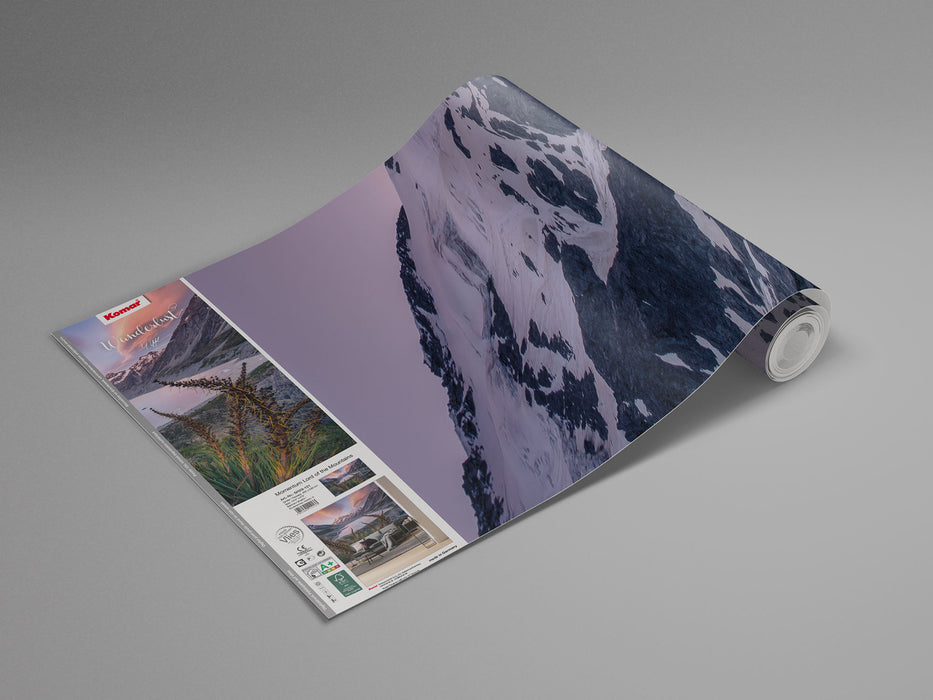 Digitaldruck Vlies Fototapete | Momentum Lord of the Mountains | 450 x 280 cm