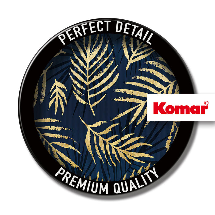 Komar NEU | Digitaldruck Vlies Fototapete - Farne - Größe 300 x 195 cm