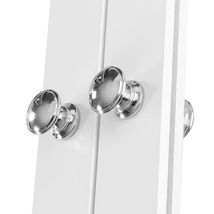 VASAGLE | Spiegelschrank mit Doppeltür