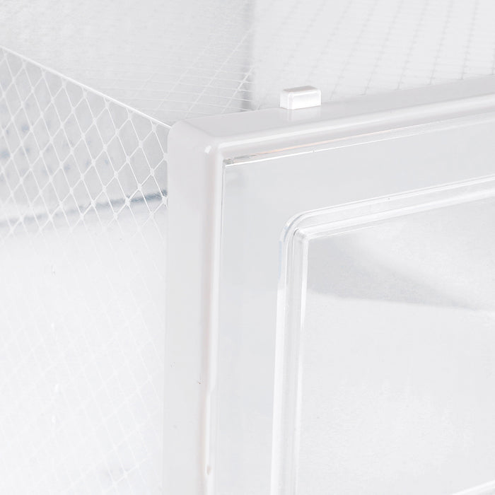 NEU | SONGMICS | Stapelbare Schuhboxen 18er Set