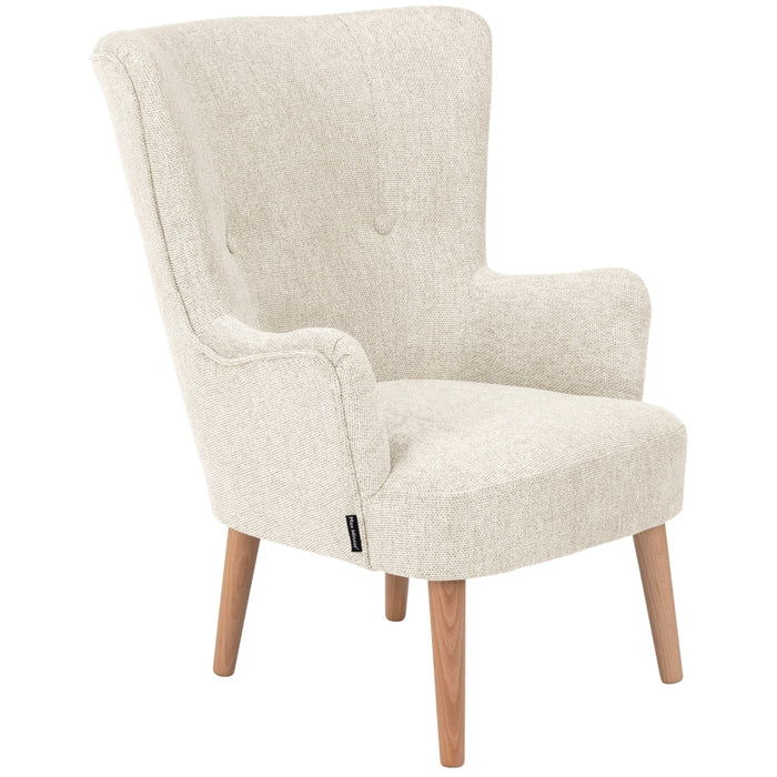 NEU Max Winzer | Star | Sessel | Kindersessel | Flachgewebe | Füße Buche Natur (rund)