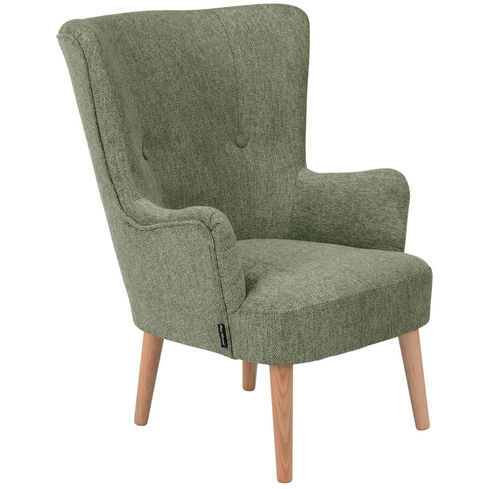 NEU Max Winzer | Star | Sessel | Kindersessel | Flachgewebe | Füße Buche Natur (rund)