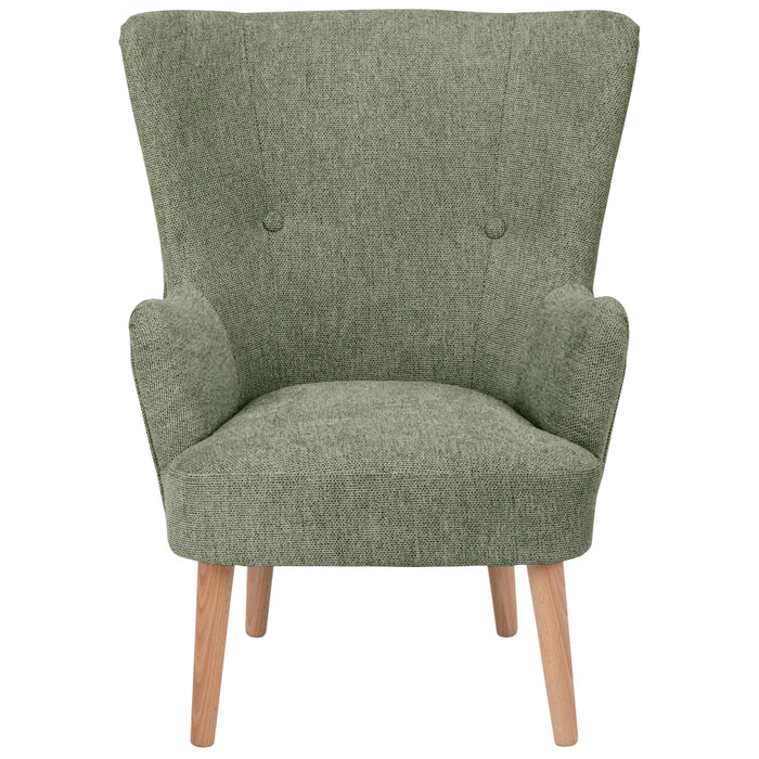 NEU Max Winzer | Star | Sessel | Kindersessel | Flachgewebe | Füße Buche Natur (rund)