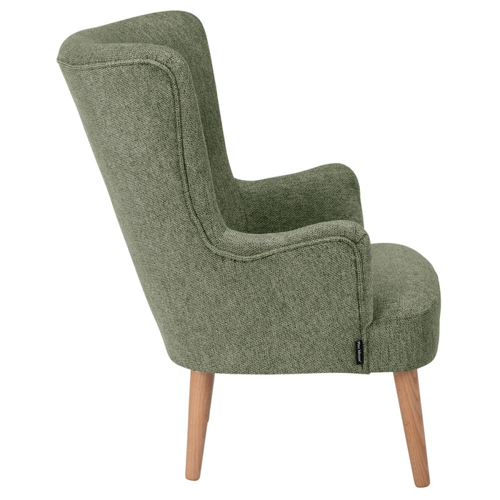 NEU Max Winzer | Star | Sessel | Kindersessel | Flachgewebe | Füße Buche Natur (rund)