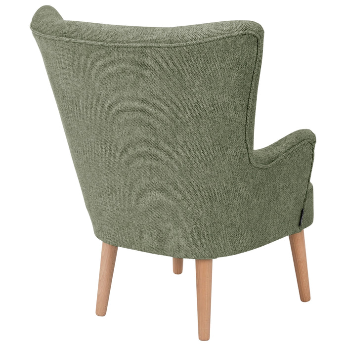 NEU Max Winzer | Star | Sessel | Kindersessel | Flachgewebe | Füße Buche Natur (rund)