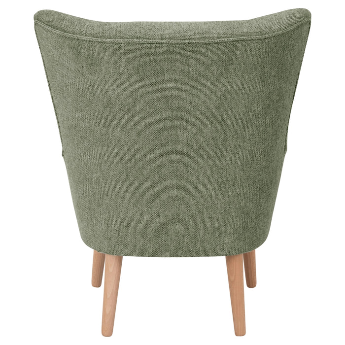 NEU Max Winzer | Star | Sessel | Kindersessel | Flachgewebe | Füße Buche Natur (rund)