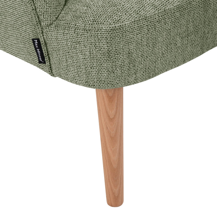 NEU Max Winzer | Star | Sessel | Kindersessel | Flachgewebe | Füße Buche Natur (rund)