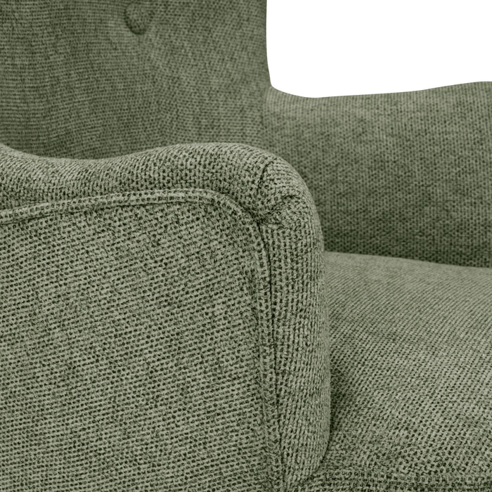 NEU Max Winzer | Star | Sessel | Kindersessel | Flachgewebe | Füße Buche Natur (rund)