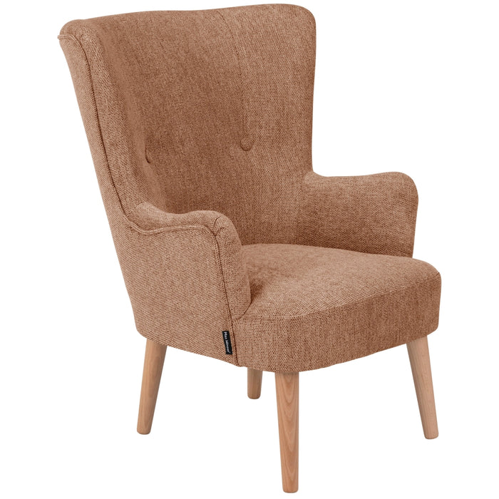 NEU Max Winzer | Star | Sessel | Kindersessel | Flachgewebe | Füße Buche Natur (rund)