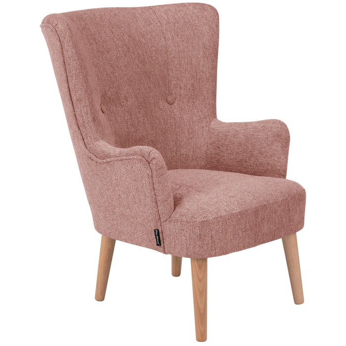 NEU Max Winzer | Star | Sessel | Kindersessel | Flachgewebe | Füße Buche Natur (rund)