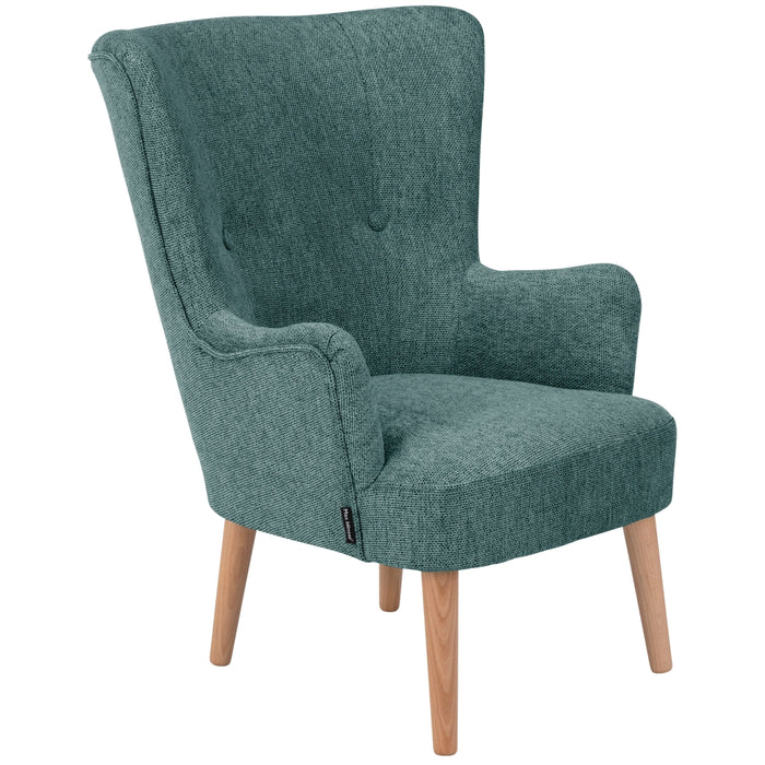 NEU Max Winzer | Star | Sessel | Kindersessel | Flachgewebe | Füße Buche Natur (rund)