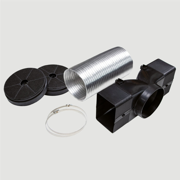 STU710 | Starter-Set für Umluft