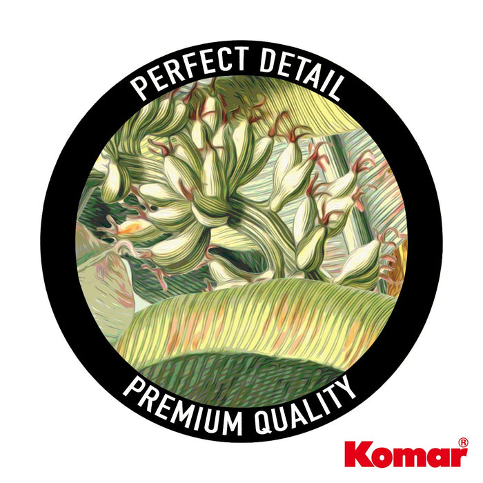 Komar NEU | Digitaldruck Vlies Fototapete - Banana Grove - Größe 200 x 250 cm