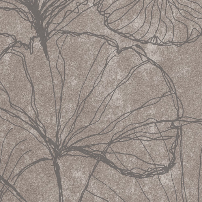 Komar NEU | Digitaldruck Vlies Fototapete - Ginko Stone - Größe 200 x 250 cm