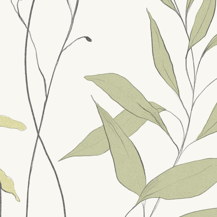 Komar NEU | Digitaldruck Vlies Fototapete - Easy Breezy - Größe 200 x 250 cm