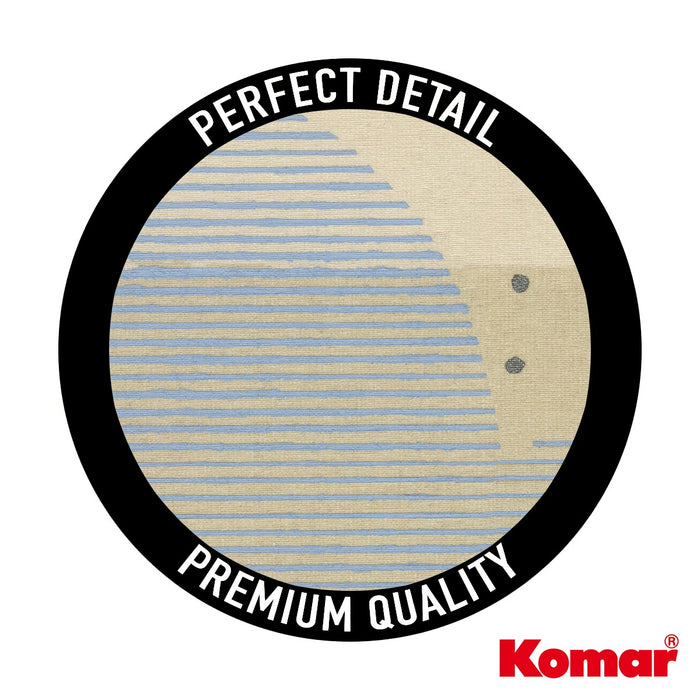 Komar NEU | Digitaldruck Vlies Fototapete - Happy Clouds - Größe 200 x 250 cm