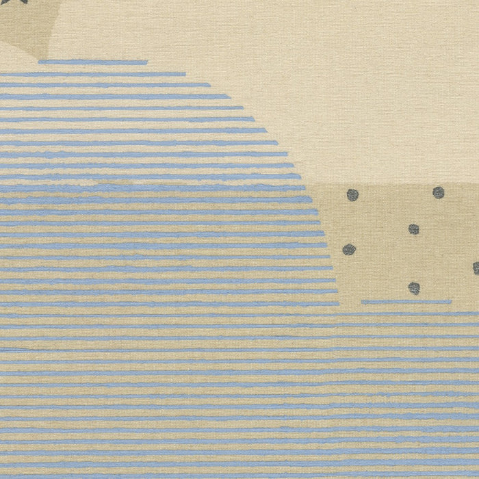 Komar NEU | Digitaldruck Vlies Fototapete - Happy Clouds - Größe 200 x 250 cm