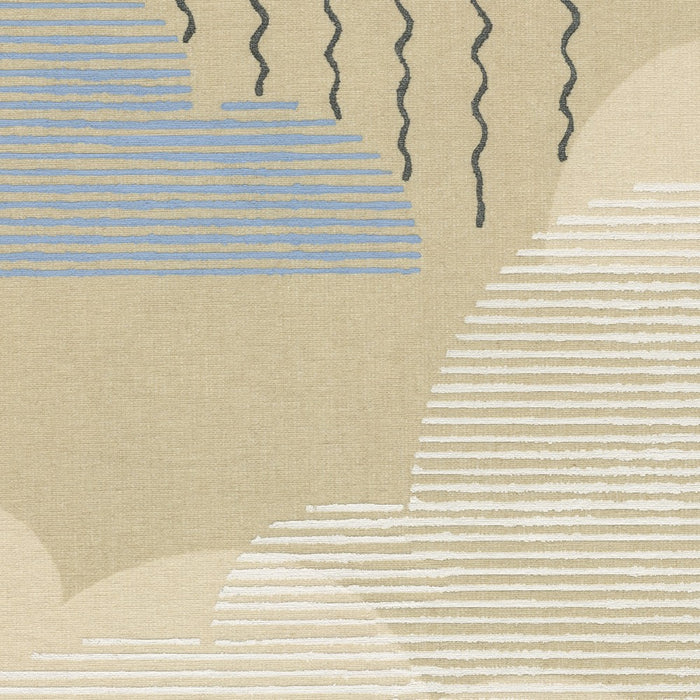 Digitaldruck Vlies Fototapete | Happy Clouds | 200 x 250 cm
