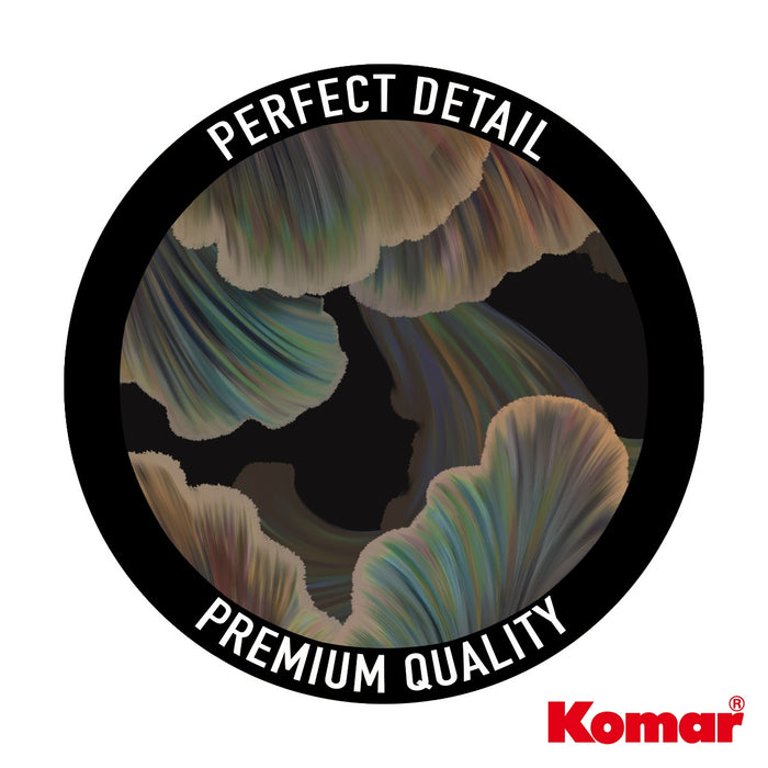 Komar NEU | Digitaldruck Vlies Fototapete - Night Blossoms - Größe 200 x 250 cm