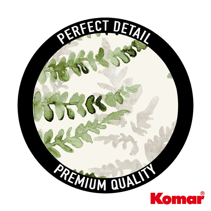 Komar NEU | Digitaldruck Vlies Fototapete - Untamed - Größe 250 x 250 cm