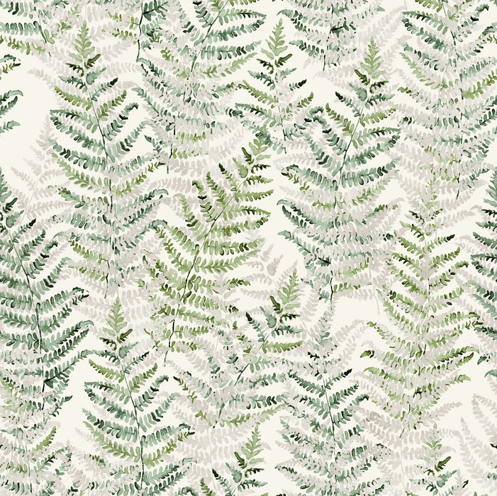 Komar NEU | Digitaldruck Vlies Fototapete - Untamed - Größe 250 x 250 cm