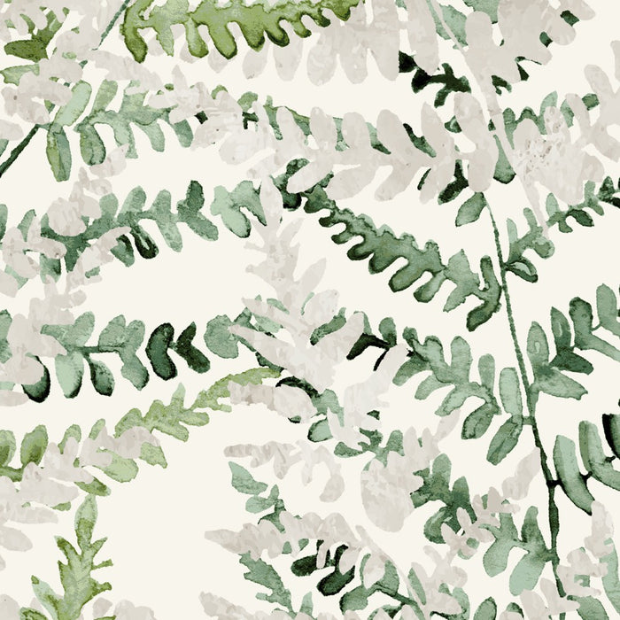 Komar NEU | Digitaldruck Vlies Fototapete - Untamed - Größe 250 x 250 cm