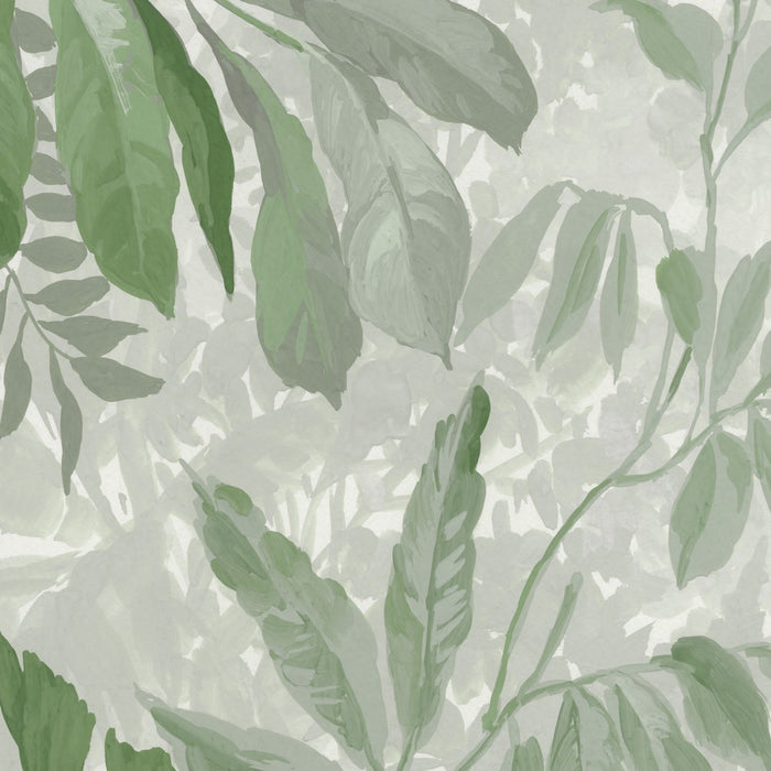 Komar NEU | Digitaldruck Vlies Fototapete - Buissons - Größe 250 x 250 cm