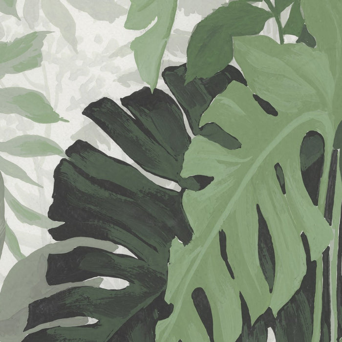 Komar NEU | Digitaldruck Vlies Fototapete - Buissons - Größe 250 x 250 cm