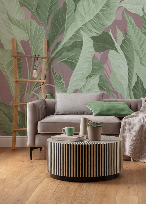 Komar NEU | Digitaldruck Vlies Fototapete - Spring Poem - Größe 250 x 250 cm