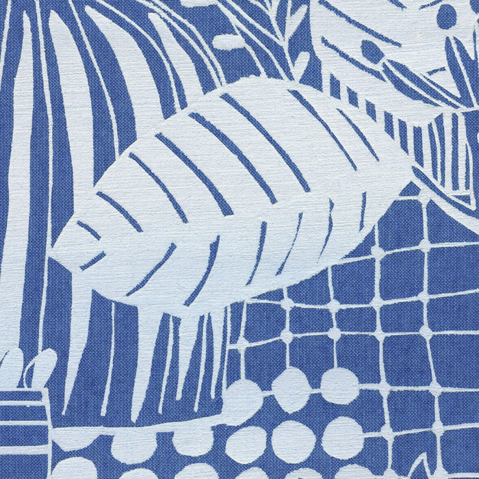 Komar NEU | Digitaldruck Vlies Fototapete - Feline Mirage - Größe 250 x 250 cm