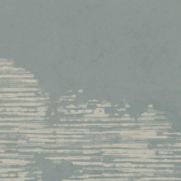 Komar NEU | Digitaldruck Vlies Fototapete - Cravure Clouds - Größe 250 x 250 cm