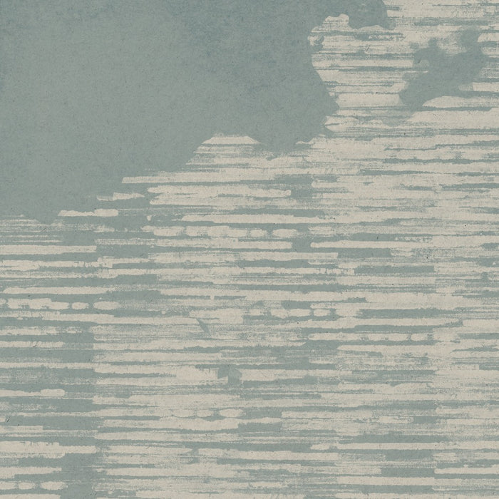 Komar NEU | Digitaldruck Vlies Fototapete - Cravure Clouds - Größe 250 x 250 cm