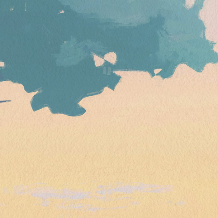 Komar NEU | Digitaldruck Vlies Fototapete - Flaneur - Größe 300 x 250 cm