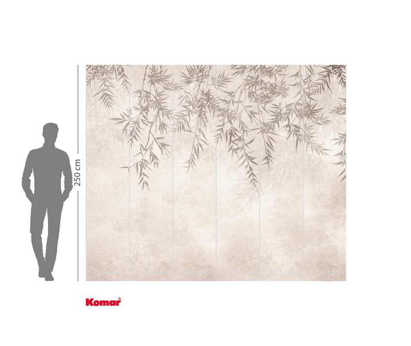 Komar NEU | Digitaldruck Vlies Fototapete - Alizé - Größe 300 x 250 cm