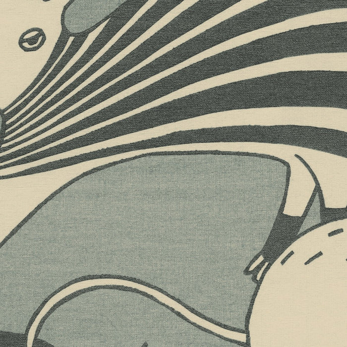 Komar NEU | Digitaldruck Vlies Fototapete - Wobble Zoo - Größe 300 x 250 cm