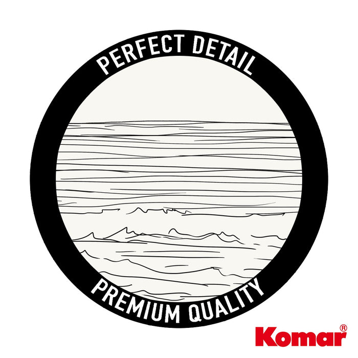 Komar NEU | Digitaldruck Vlies Fototapete - Shoreline - Größe 300 x 250 cm