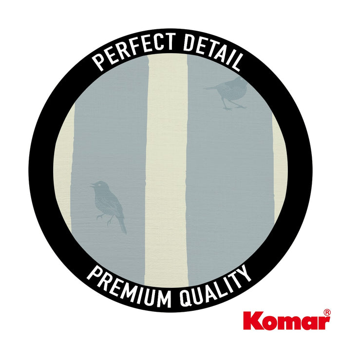 Komar NEU | Digitaldruck Vlies Fototapete - Summertime Scandi - Größe 300 x 250 cm