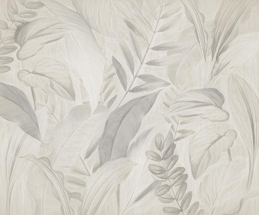 Komar NEU | Digitaldruck Vlies Fototapete - Crayon - Größe 300 x 250 cm