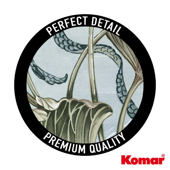 Komar NEU | Digitaldruck Vlies Fototapete - Haiku - Größe 300 x 250 cm