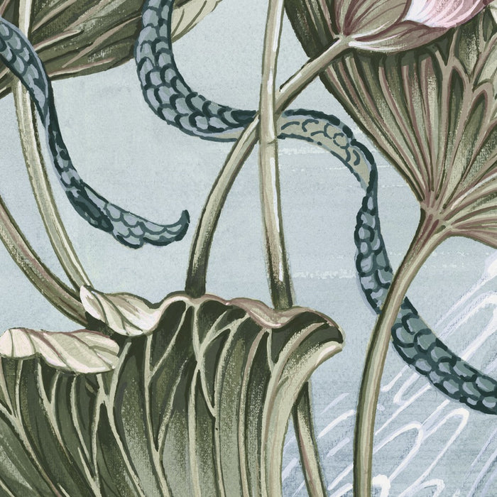 Komar NEU | Digitaldruck Vlies Fototapete - Haiku - Größe 300 x 250 cm