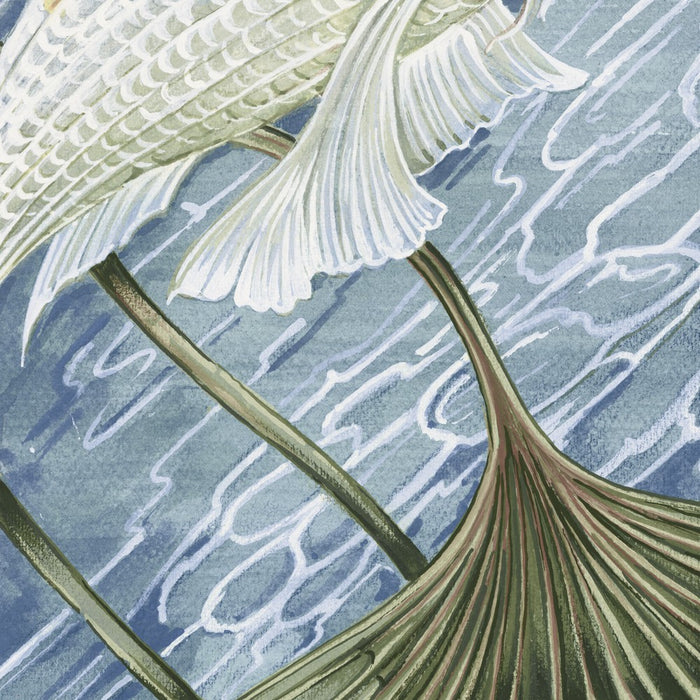 Komar NEU | Digitaldruck Vlies Fototapete - Haiku - Größe 300 x 250 cm