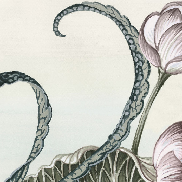 Komar NEU | Digitaldruck Vlies Fototapete - Haiku - Größe 300 x 250 cm