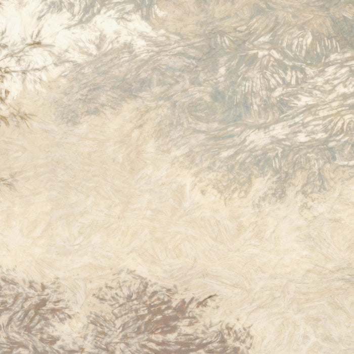 Komar NEU | Digitaldruck Vlies Fototapete - Herbstwald - Größe 350 x 250 cm