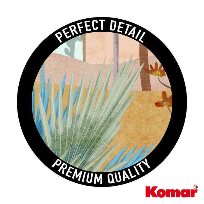 Komar NEU | Digitaldruck Vlies Fototapete - Colinas - Größe 350 x 250 cm