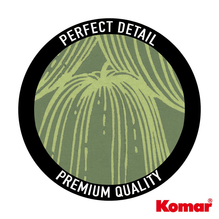 Komar NEU | Digitaldruck Vlies Fototapete - Pear Drops - Größe 350 x 250 cm