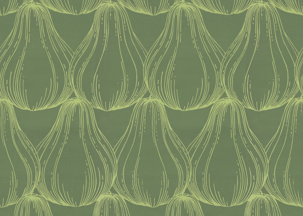 Komar NEU | Digitaldruck Vlies Fototapete - Pear Drops - Größe 350 x 250 cm