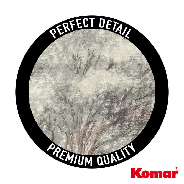 Komar NEU | Digitaldruck Vlies Fototapete - Grove - Größe 350 x 250 cm