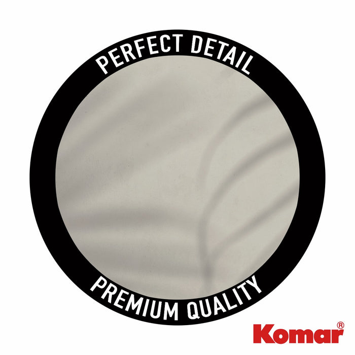 Komar NEU | Digitaldruck Vlies Fototapete - Lumière - Größe 350 x 205 cm